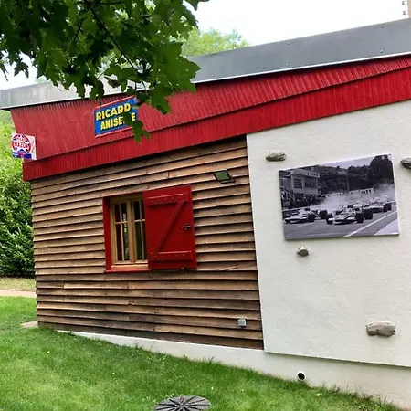 Gasthuis Classic 1 Royat