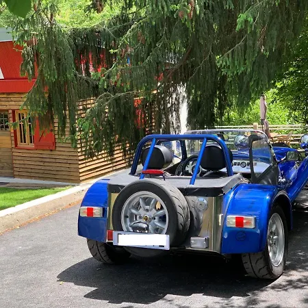 Pensión Classic 1 Royat