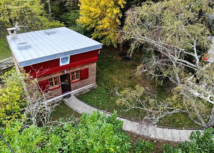 Classic 1 Konukevi Royat