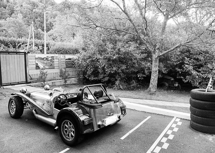 Konukevi Classic 1 Royat