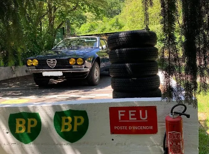 Classic 1 Konukevi Royat