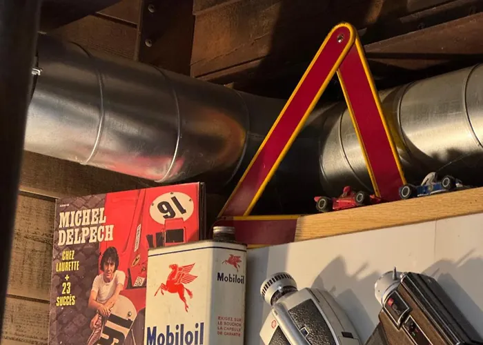 Classic 1 Casa de hóspedes Royat