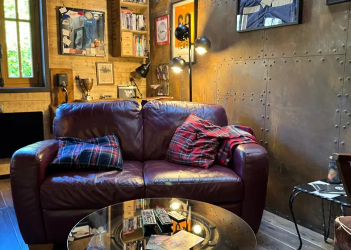 Konukevi Classic 1 Royat