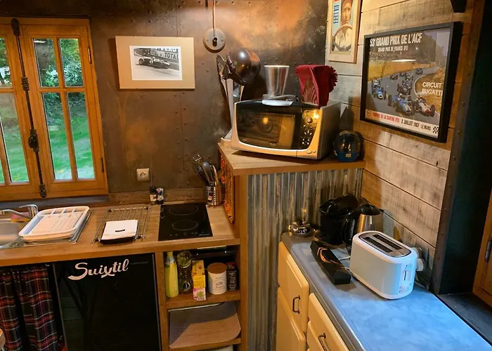 Konukevi Classic 1 Royat