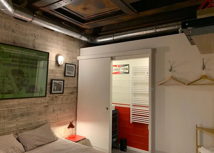 Classic 1 Konukevi Royat