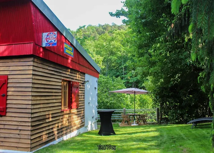 Konukevi Classic 1 Royat