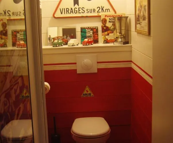 Classic 1 Konukevi 4*