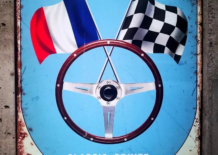 Classic 1 Konukevi Royat